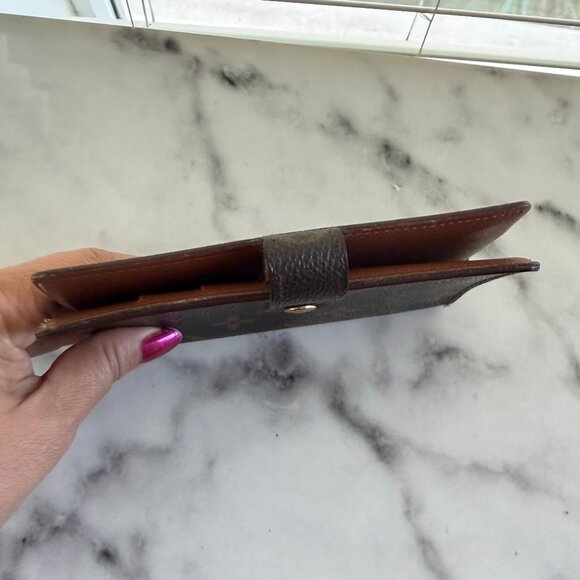 PROJECT/REPAIR | Louis Vuitton Monogram Pocket Agenda PM | Authentic - Picture 11 of 15